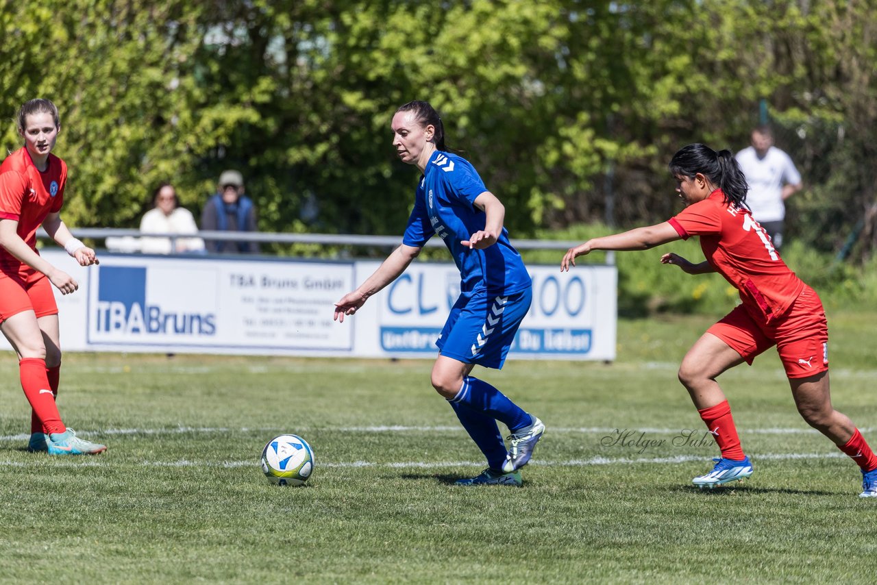 Bild 148 - F TSV Zarpen - Holstein Kiel II : Ergebnis: 2:6